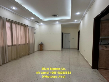 Kuwait City, Apartments/Houses, KWD 550/month,  3 BR,  100 Sq. Meter,  3 Bedroom Full Floor With Balcony For Rent In Mangaf.