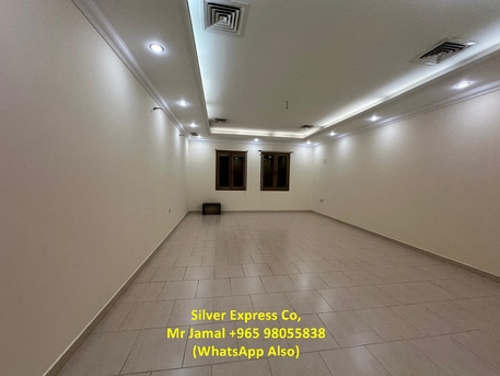 Kuwait City, Apartments/Houses, KWD 550/month,  3 BR,  100 Sq. Meter,  3 Bedroom Full Floor With Balcony For Rent In Mangaf.