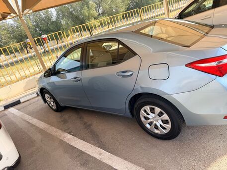 Riyadh, Vehicles, Cars & Trucks , SAR 29500,  Toyota Corolla XLI,  2014,  Automatic,  315 KM,  I Want To Sell