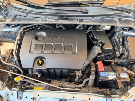 Riyadh, Vehicles, Cars & Trucks , SAR 29500,  Toyota Corolla XLI,  2014,  Automatic,  315 KM,  I Want To Sell