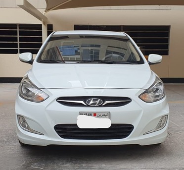 Manama, Vehicles, Cars & Trucks , BHD 2650,  Hyundai Accent 1.6,  2013,  Automatic,  58000 KM,  Low Mileage, Well Maintained Used  ( Model)