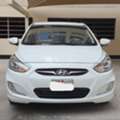 BHD 2650,  Hyundai Accent 1.6,  2013,  Automatic,  58000 KM,  Low Mileage, Well Maintained Used  ( Model)
