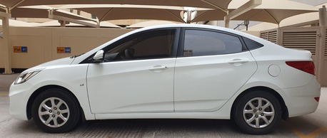 Manama, Vehicles, Cars & Trucks , BHD 2650,  Hyundai Accent 1.6,  2013,  Automatic,  58000 KM,  Low Mileage, Well Maintained Used  ( Model)