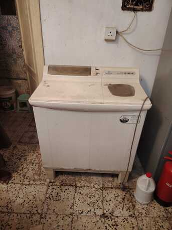 Riyadh, Household Items, SAR 120,  Washing Machine