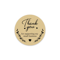 New York, Business, Thank You Stickers For Business & Gifts | StickerJet