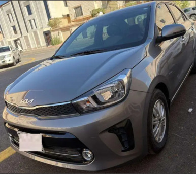 Madinah, Vehicles, Cars & Trucks , SAR 50000,  Kia Pegas GLS,  2025,  Automatic,  1600 KM,  For Sale:   &ndash; Saudi Spec