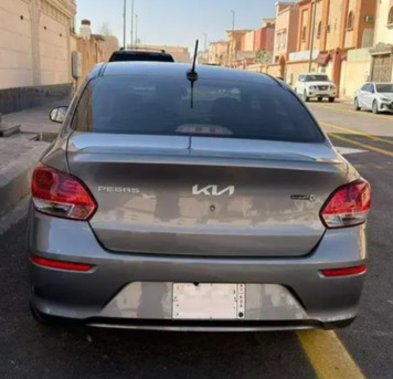 Madinah, Vehicles, Cars & Trucks , SAR 50000,  Kia Pegas GLS,  2025,  Automatic,  1600 KM,  For Sale:   &ndash; Saudi Spec