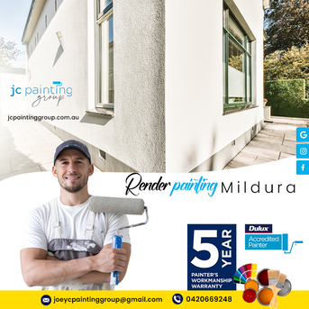 Sydney, Construction, Trusted Render Painting In Mildura