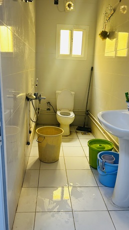 Gudaibiya, Bedspace Available, BHD 45/month,  Full Furnished Room For Sharing With Ewa