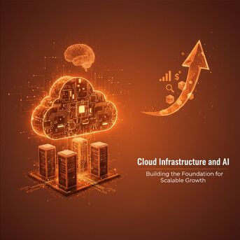 New York, Web Design & Development, Cloud Infrastructure And AI: Building The Foundation For Scalable Growth