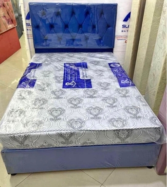 Jeddah, Furniture, SAR 5,  All Types Of Best Quality Single Bed,medium Bed And Double Bed Available In Low Price