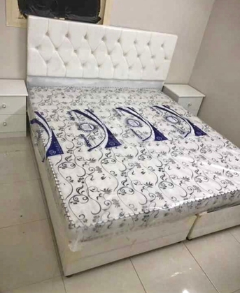 Jeddah, Furniture, SAR 5,  All Types Of Best Quality Single Bed,medium Bed And Double Bed Available In Low Price
