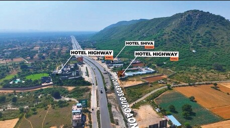 Jaipur, Residential Plots, INR 20000000,  9000 Sq. Feet,  Farmhouse Near Jaipur | Western Aravalli Farms