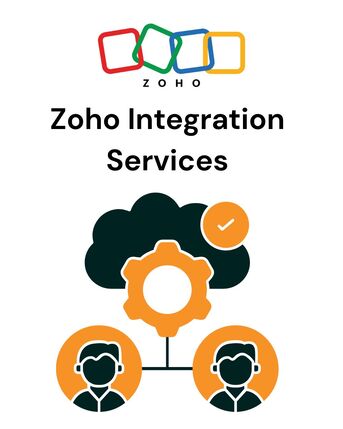 London, Software Development, Seamless Connectivity With Zoho Integration Services