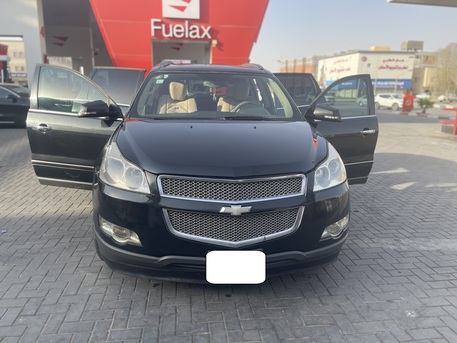 Riyadh, Vehicles, Cars & Trucks , SAR 20000,  Chevrolet Traverse, 2012, Automatic, Full Option,  2012,  Automatic,  220 KM,  Chevrolet Traverse, , , 220k KM, Full Option | Urgent Sale