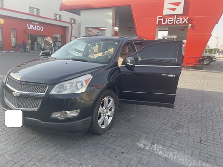 Riyadh, Vehicles, Cars & Trucks , SAR 20000,  Chevrolet Traverse, 2012, Automatic, Full Option,  2012,  Automatic,  220 KM,  Chevrolet Traverse, , , 220k KM, Full Option | Urgent Sale