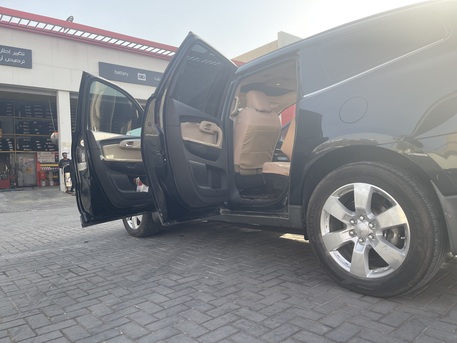 Riyadh, Vehicles, Cars & Trucks , SAR 20000,  Chevrolet Traverse, 2012, Automatic, Full Option,  2012,  Automatic,  220 KM,  Chevrolet Traverse, , , 220k KM, Full Option | Urgent Sale