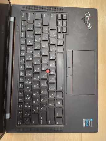 Olaya, Computers, SAR 2199,  Lenovo X1 Carbon Touch I7 11th Gen Ram/16GB SSD/512GB