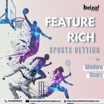Al Badiah, Software Development, Feature-Rich Sports Betting App Development For Modern Users