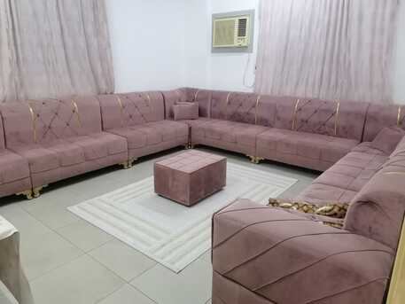 Hara, Furniture, SAR 500,  Sofa Set For Sale.