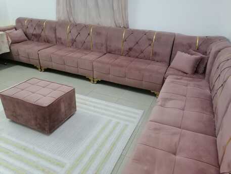 Hara, Furniture, SAR 500,  Sofa Set For Sale.