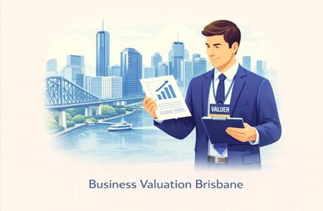 Brisbane, Real Estate, Business Valuation Brisbane | Certified Business Valuers