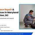 Reliable Furnace Repair & Heating Services In Maryland And Washington, DC