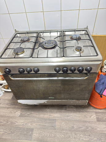 Jubail, Household Items, SAR 250,  Gas Oven Stove