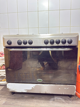 Jubail, Household Items, SAR 250,  Gas Oven Stove