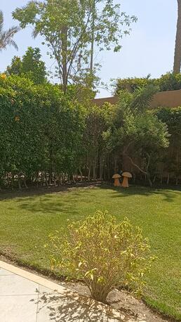 Cairo, Apartments/Houses, EGP 90000/month,  5 BR,  440 Sq. Meter,  TownHouse At Moon Valley Compound Semi Furnished