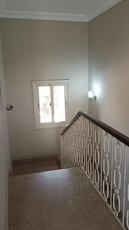 Cairo, Apartments/Houses, EGP 90000/month,  5 BR,  440 Sq. Meter,  TownHouse At Moon Valley Compound Semi Furnished