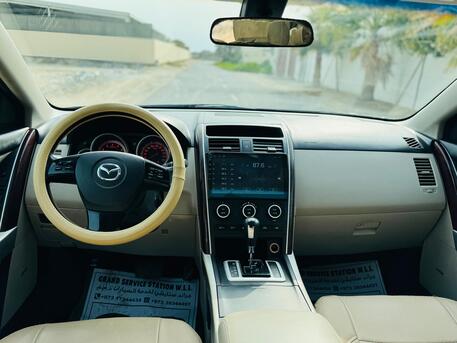 Manama, Vehicles, Cars & Trucks , BHD 2300,  Mazda CX-9,  2009,  138000 KM,  ▓█▇▅ Full Option - 7 Seat SUV - Sunroof▅▇█▓