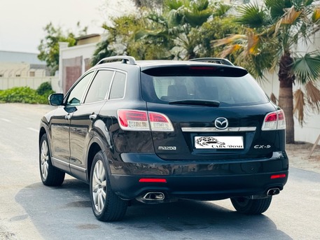 Manama, Vehicles, Cars & Trucks , BHD 1,  Mazda CX-09,  2009,  138000 KM,  Full Option - V6 - 7 Seat