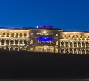 Bangalore, Travel, Luxury Heritage Hotel Near Brindavan Gardens &ndash; Royal Orchid Brindavan Palace, Mysore