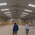SAR 1000,  10000 Sq. Meter,  Industrial Land With Warehouses & Staff Accommodation For Rent &ndash; Jubail