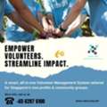 Volunteer Management System Singapore | Track, Engage & Schedule Volunteers