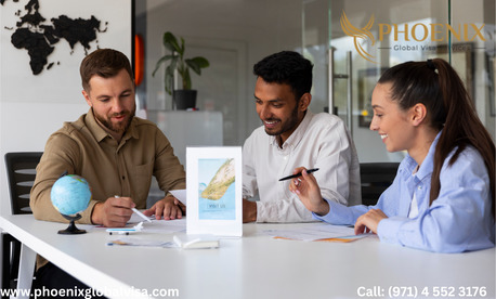 Dubai, Travel, Immigration Consultation Process | Phoenix Global Visa