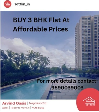 Mumbai, Construction, Affordable 3 BHK &ndash; Grab The Best Deal!