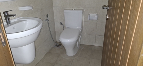 Segaya, Apartments/Houses, BHD 240/month,  2 BR,  2 Bedroom Semi Furnished Flat For Rent Without Ewa