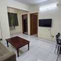 BHD 220/month,  Furnished,  1 BR,  Inclusive EWA, Internet, Parking, Hoora Nearby Al Osra. (Benny 39128508)