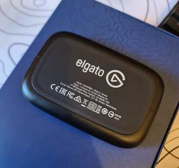 Riyadh, Video Games, SAR 500,  Elgato Capture Card HD60S+