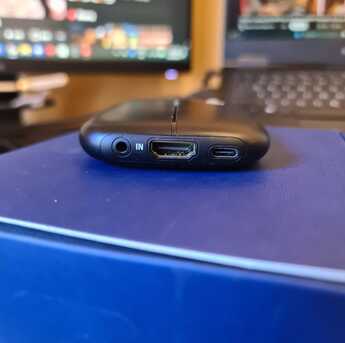 Riyadh, Video Games, SAR 500,  Elgato Capture Card HD60S+