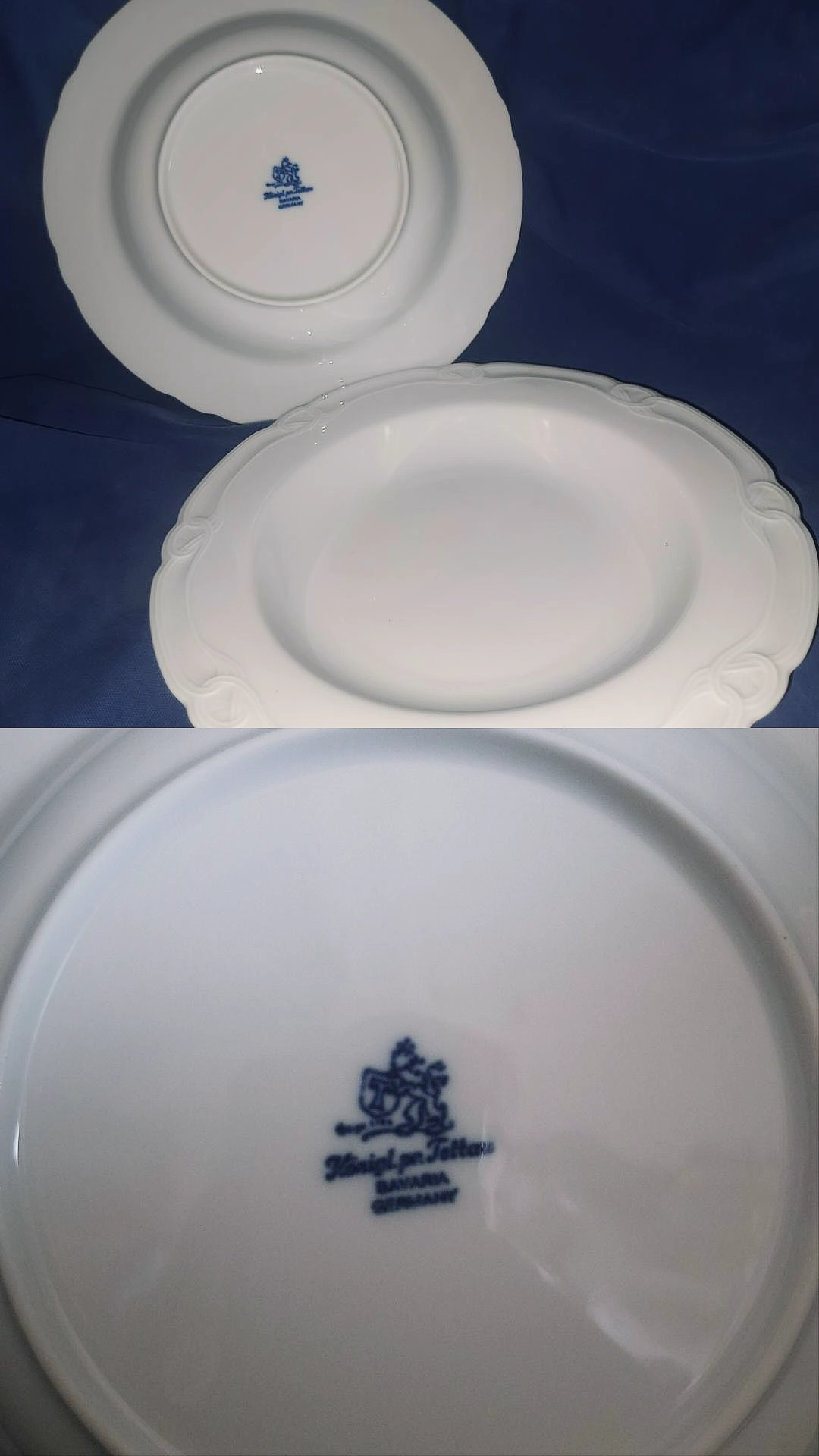 Cairo, Household Items, EGP 800,  Rare Collection Of Authentic German Porcelain 🇩🇪