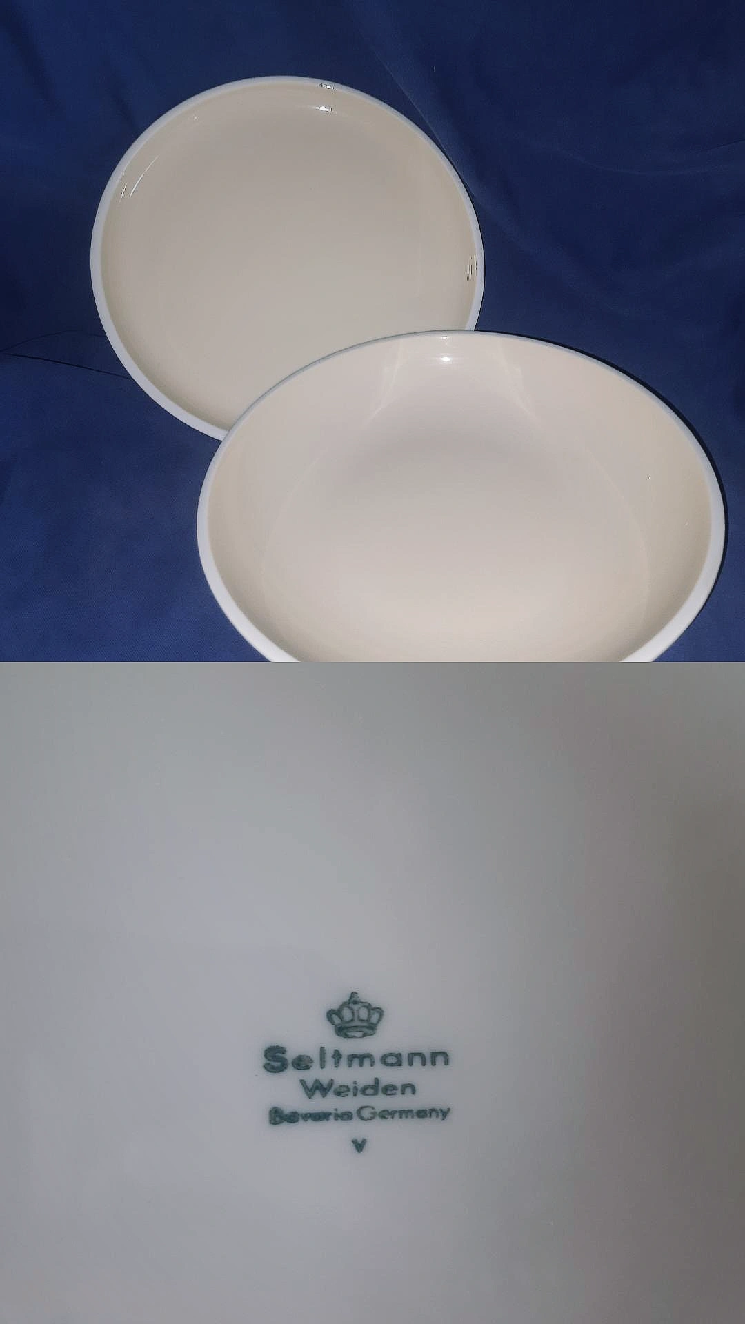 Cairo, Household Items, EGP 800,  Rare Collection Of Authentic German Porcelain 🇩🇪