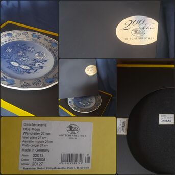 Cairo, Household Items, EGP 800,  Rare Collection Of Authentic German Porcelain 🇩🇪