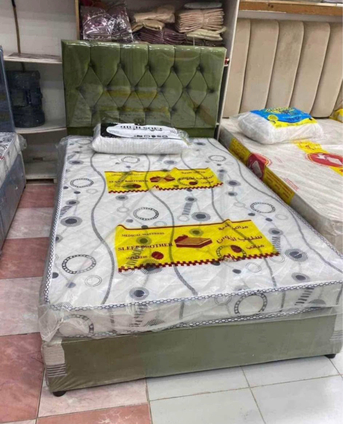 Jeddah, Furniture, SAR 2,  All Types Of Single Bed Medium Bed And Double Bed Available