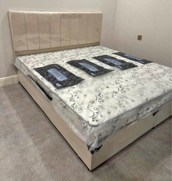 Jeddah, Furniture, SAR 2,  All Types Of Single Bed Medium Bed And Double Bed Available