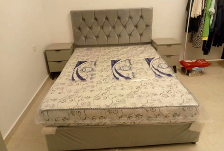 Jeddah, Furniture, SAR 2,  All Types Of Single Bed Medium Bed And Double Bed Available