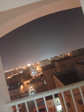 Riffa, Apartments/Houses, BHD 140/year,  1 BR,  Studio With Balcony For Rent In Riffa  استديو مع بلكونه للإيجار في الرف