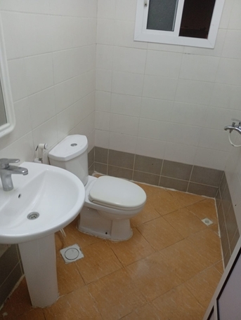 Riffa, Apartments/Houses, BHD 140/year,  1 BR,  Studio With Balcony For Rent In Riffa  استديو مع بلكونه للإيجار في الرف